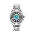 TWA0399/ Thomas Sabo Mystic Island Turquoise/ Silver Women's Watch