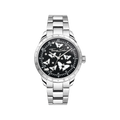 THOMAS SABO Luminescent Butterfly Watch Black Dial