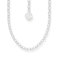 THOMAS SABO Member Charm Necklace with Charmista Coin