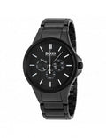 1513172/ Hugo Boss Gravity Multi-Function Black Stainless Steel Men's Watch