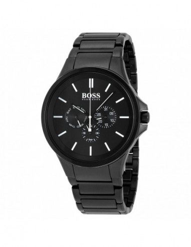 1513172/ Hugo Boss Gravity Multi-Function Black Stainless Steel Men's Watch