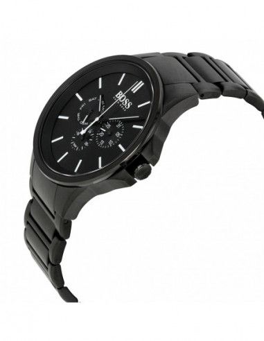 1513172/ Hugo Boss Gravity Multi-Function Black Stainless Steel Men's Watch