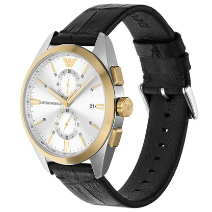 Emporio Armani Claudio Chronograph Watch / AR11498