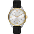 Emporio Armani Claudio Chronograph Watch / AR11498