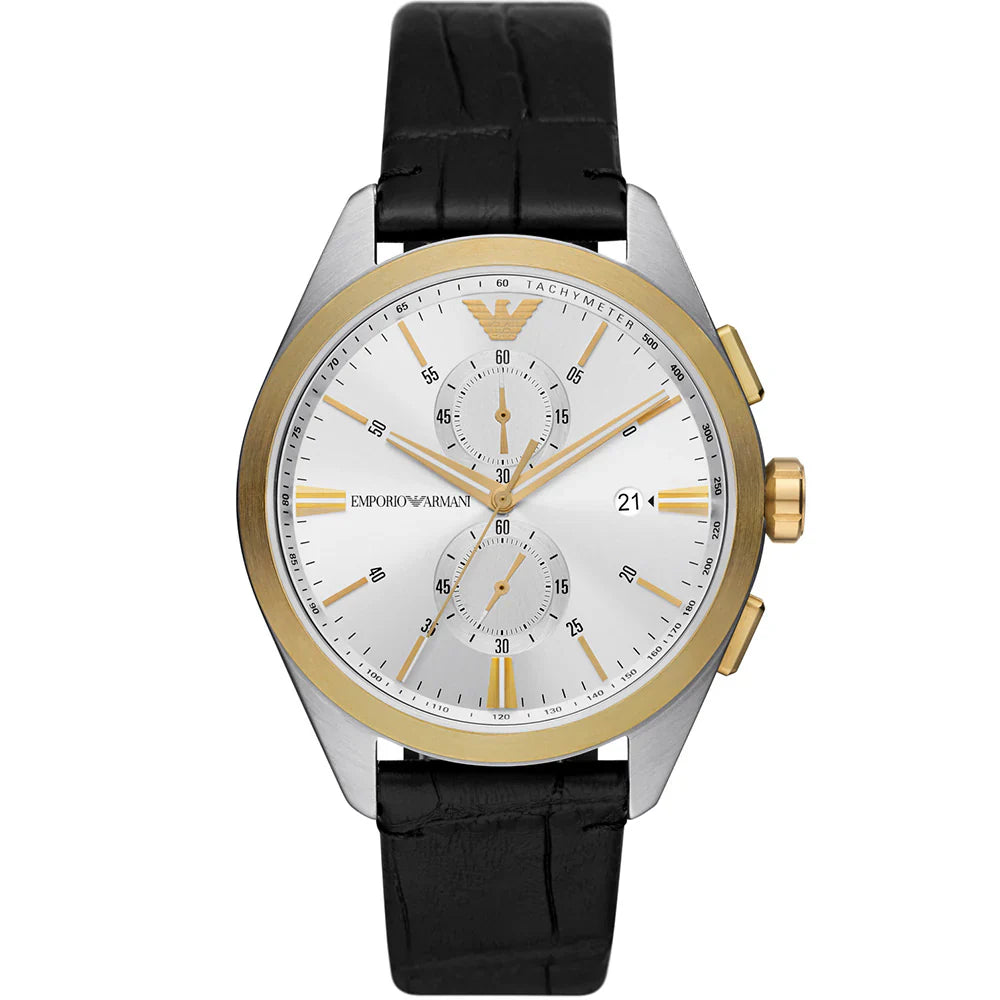 Emporio Armani Claudio Chronograph Watch / AR11498