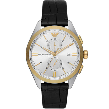 Emporio Armani Claudio Chronograph Watch / AR11498