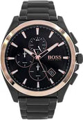 HB1513885/ Hugo Boss Grandmaster Black Men's Watch