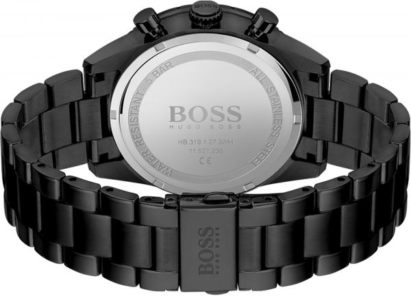 HB1513854 / Hugo Boss Pilot Edition Chronograph Men's Watch