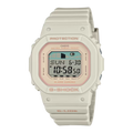 Casio G-Shock Digital Watch – Off-White Resin Strap / GLX-S5600-7DR