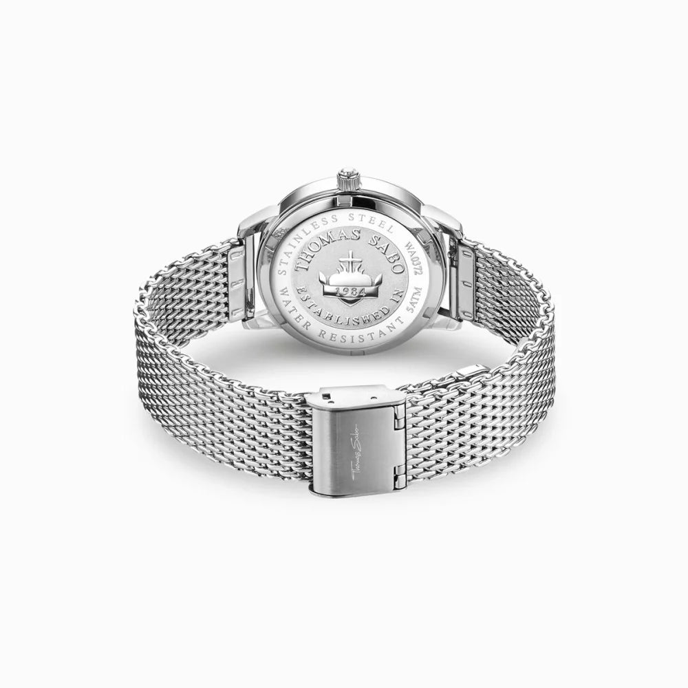 TWA0372/Thomas Sabo Spirit Cosmo Starry Sky stainless steel Women's Watch